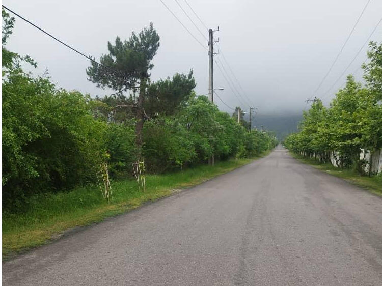 ورودی اقامتگاه