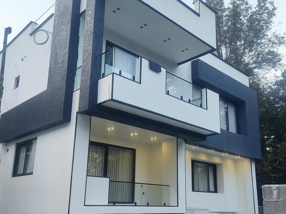 نمای ساختمان