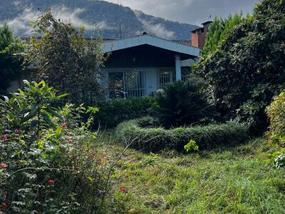 دوخوابه شهرک توریستی نمک آبرود