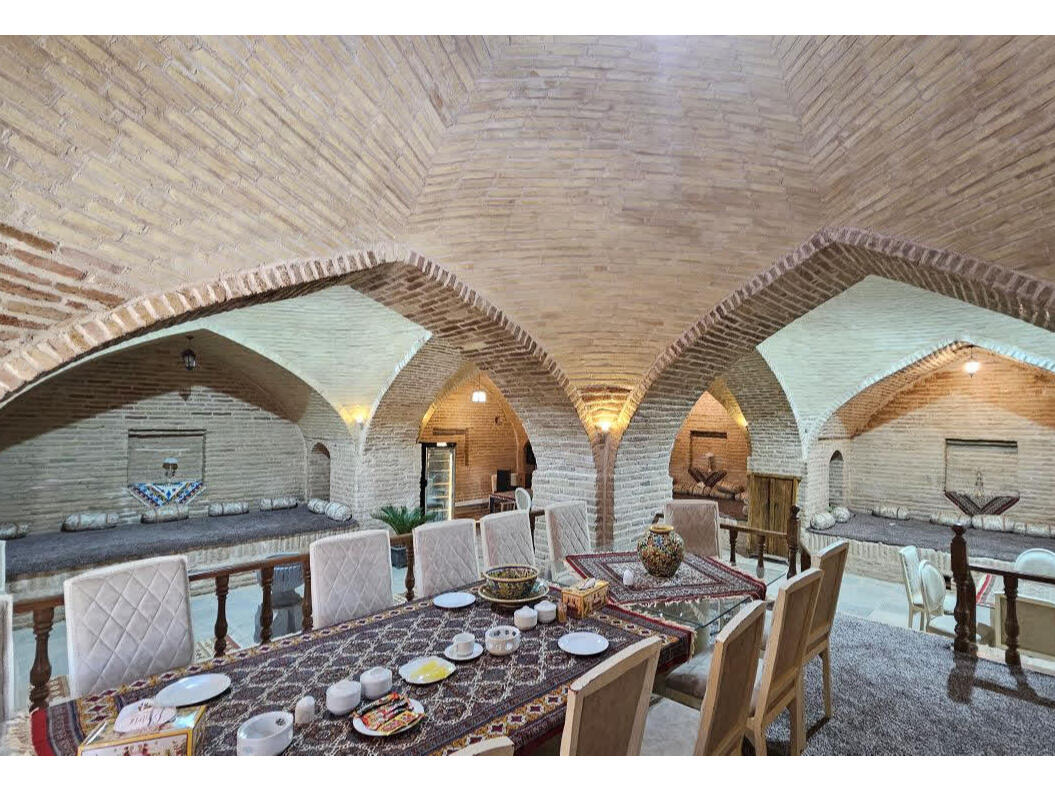 کافه و رستوران عمارت صفویه