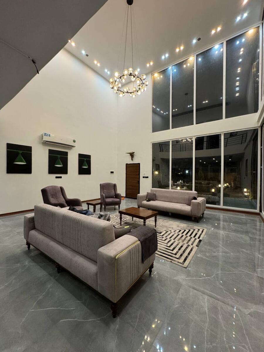 اتاق پذیرایی