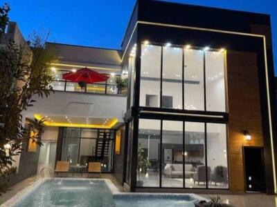 ویلا سه خواب عمارت هستی