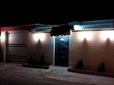 ویلای دو خوابه "گندم" در رشت