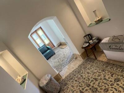 اقامتگاه بومگردی عمارت شاطر "اتاق ایثار" در یزد