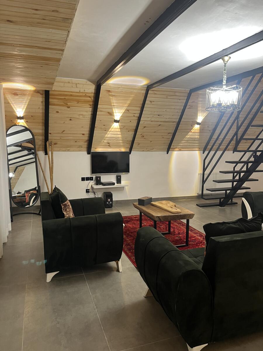 اتاق پذیرایی