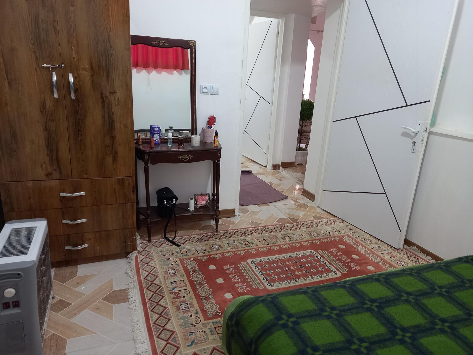 اتاق‌خواب ۱