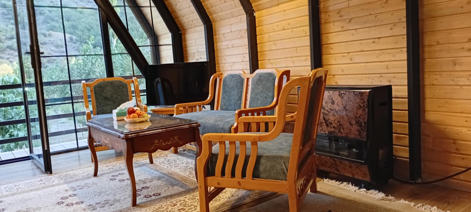 اتاق پذیرایی