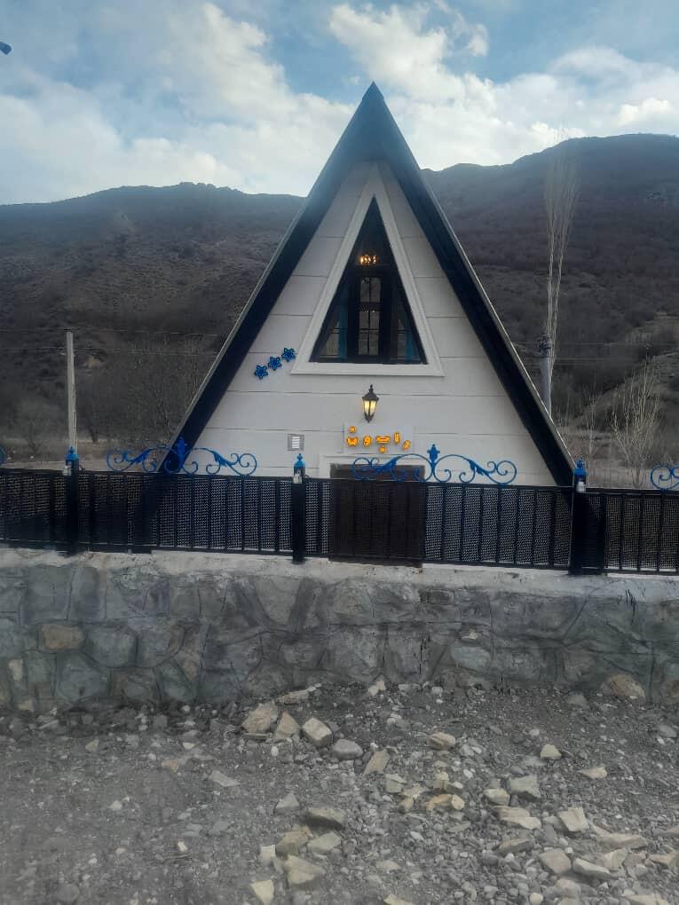 نمای ساختمان نمای ساختمان