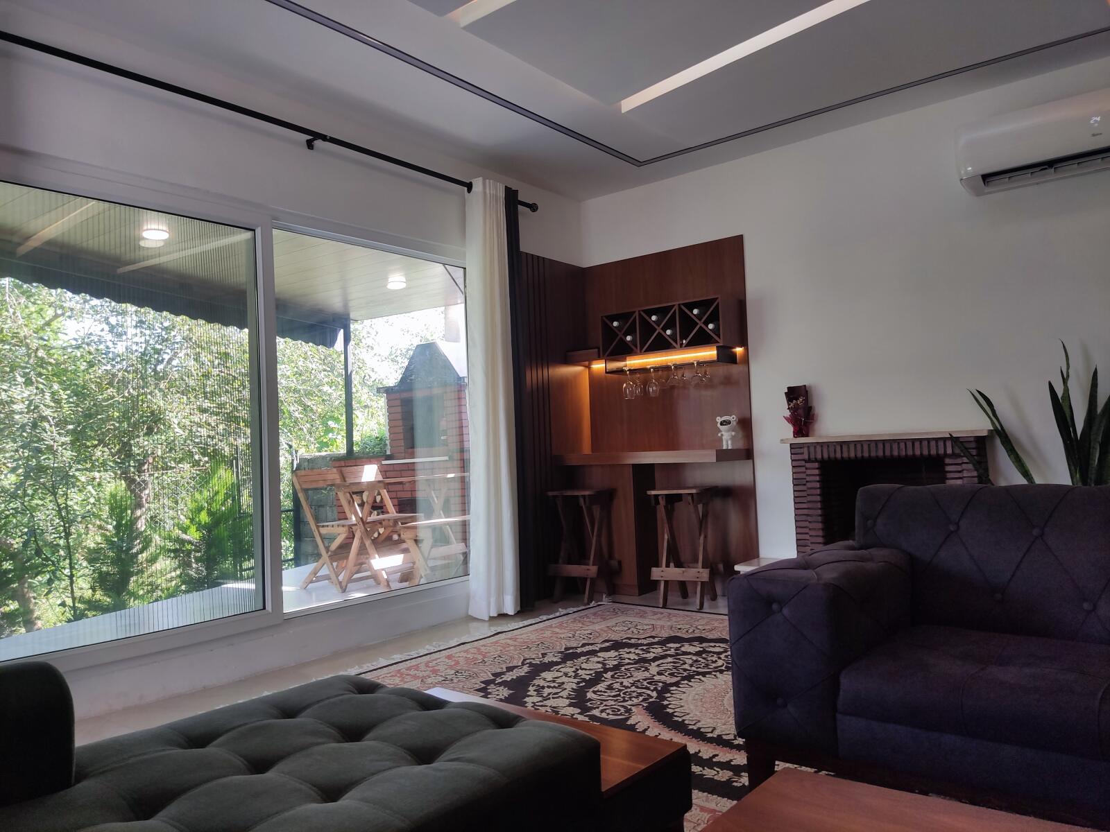 اتاق پذیرایی