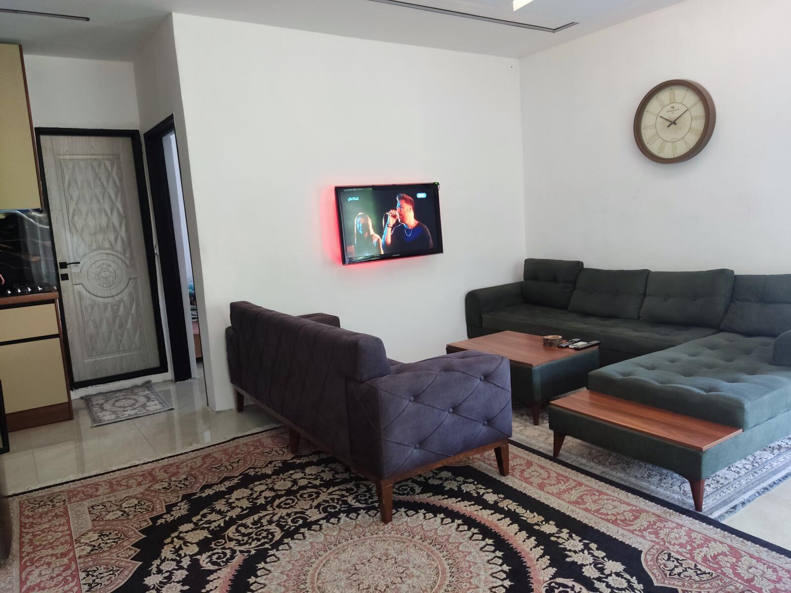 اتاق پذیرایی