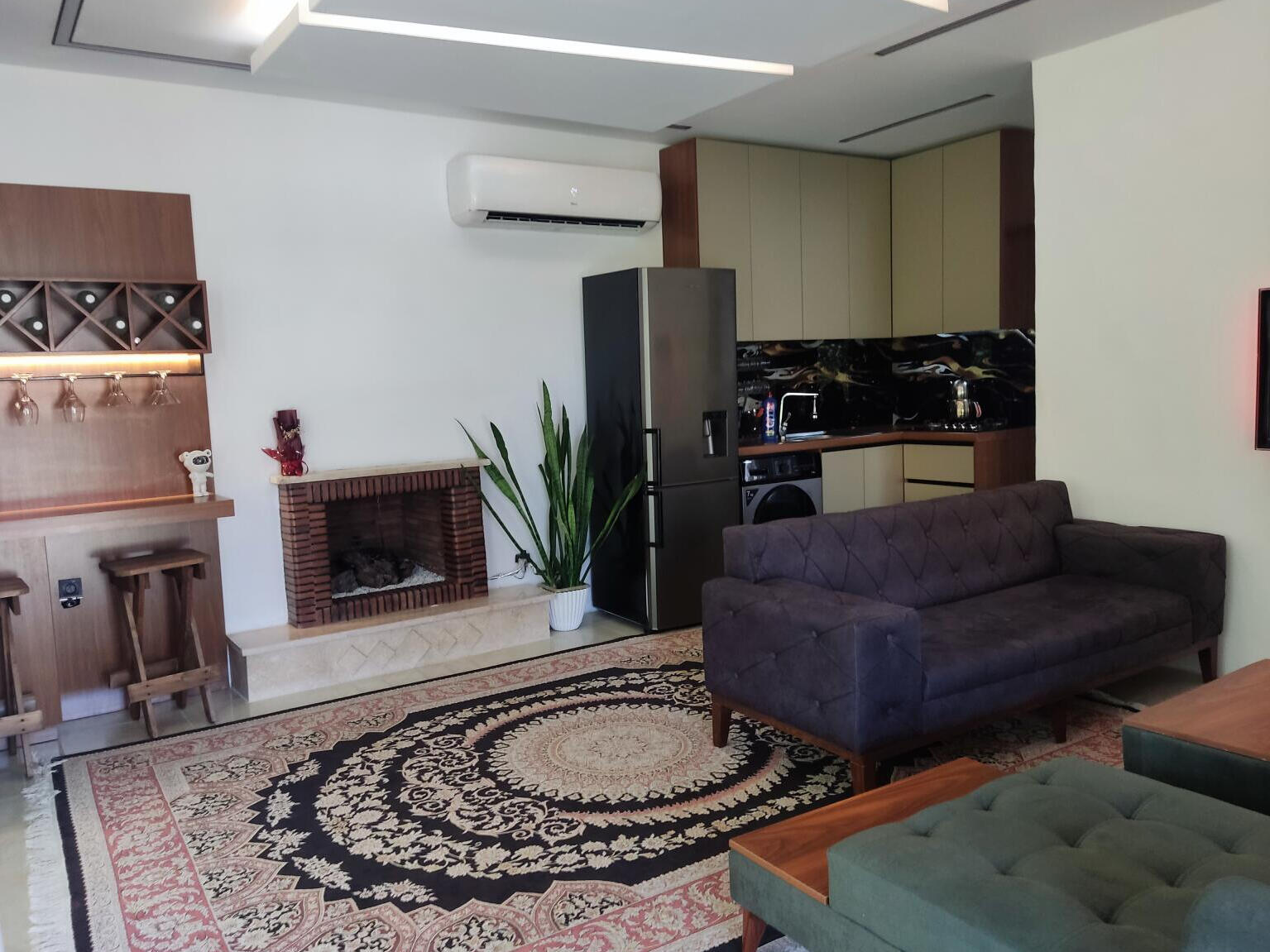 اتاق پذیرایی