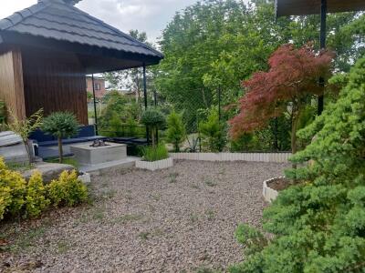 ویلای حیاط‌دار "گلهای 14" در چالوس