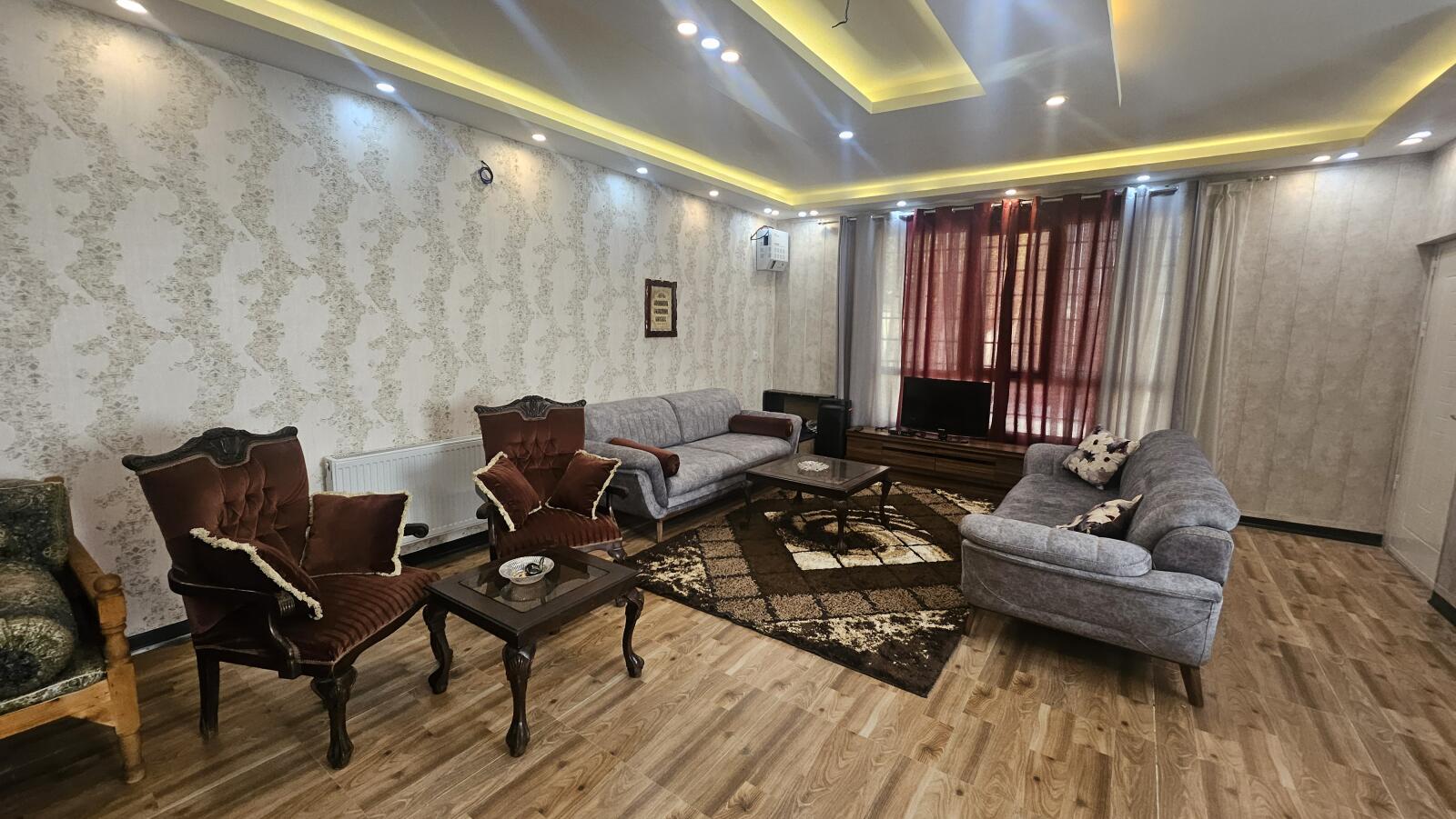 اتاق پذیرایی