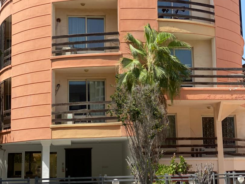 نمای ساختمان