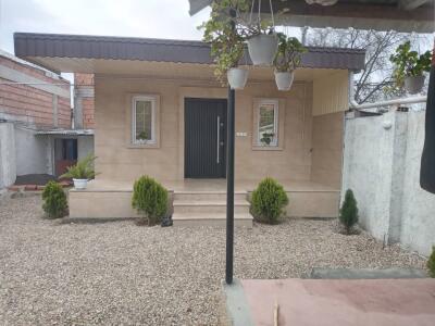 ویلای یک خوابه "سبزینه" در ساری