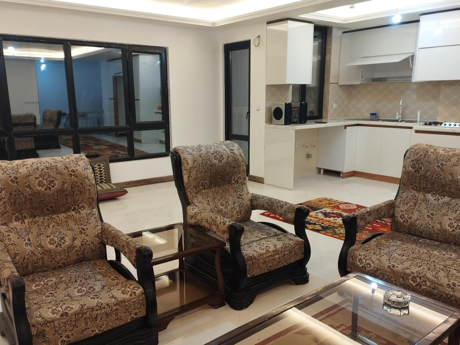 اتاق پذیرایی