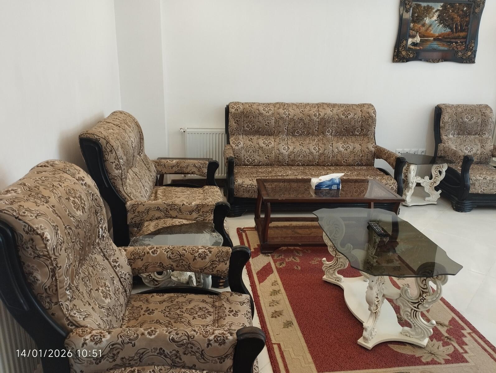 اتاق پذیرایی