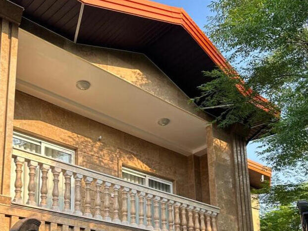 نمای ساختمان نمای ساختمان