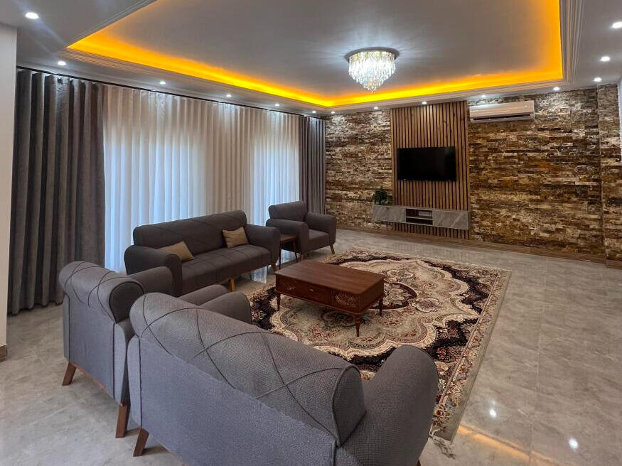 اتاق پذیرایی اتاق پذیرایی