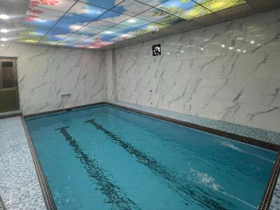 ویلا با استخر آبگرم "خورشيد تابان" در رامسر