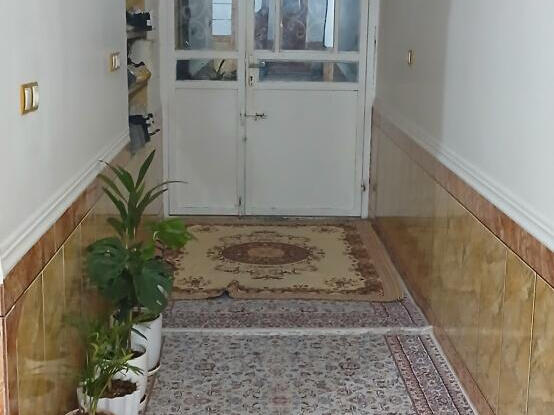 ورودی اقامتگاه ورودی اقامتگاه