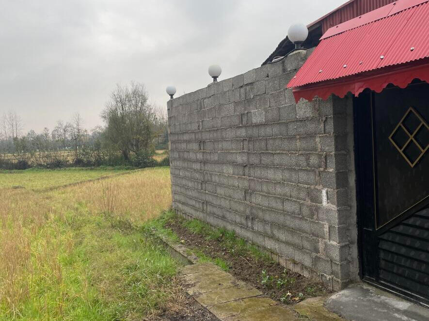 ورودی اقامتگاه