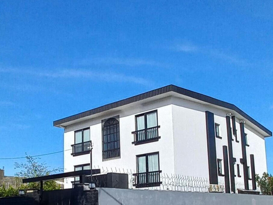 نمای ساختمان