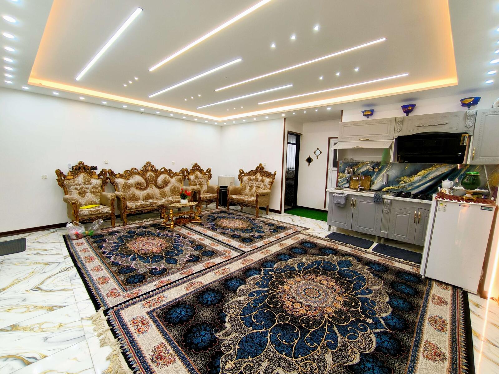 اتاق پذیرایی