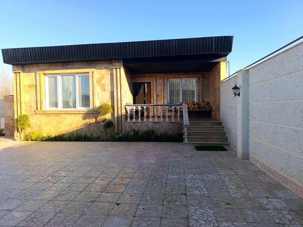 نمای ساختمان