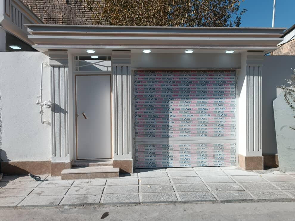 ورودی اقامتگاه ورودی اقامتگاه