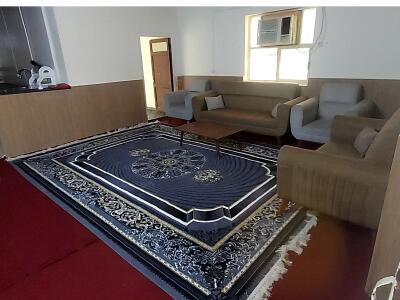 ویلای حیاط‌دار "هلما" در قشم