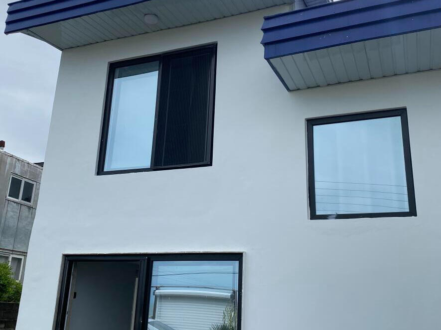 نمای ساختمان نمای ساختمان