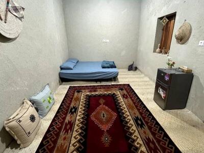 اقامتگاه بومگردی جهله "اتاق خمره " در قشم