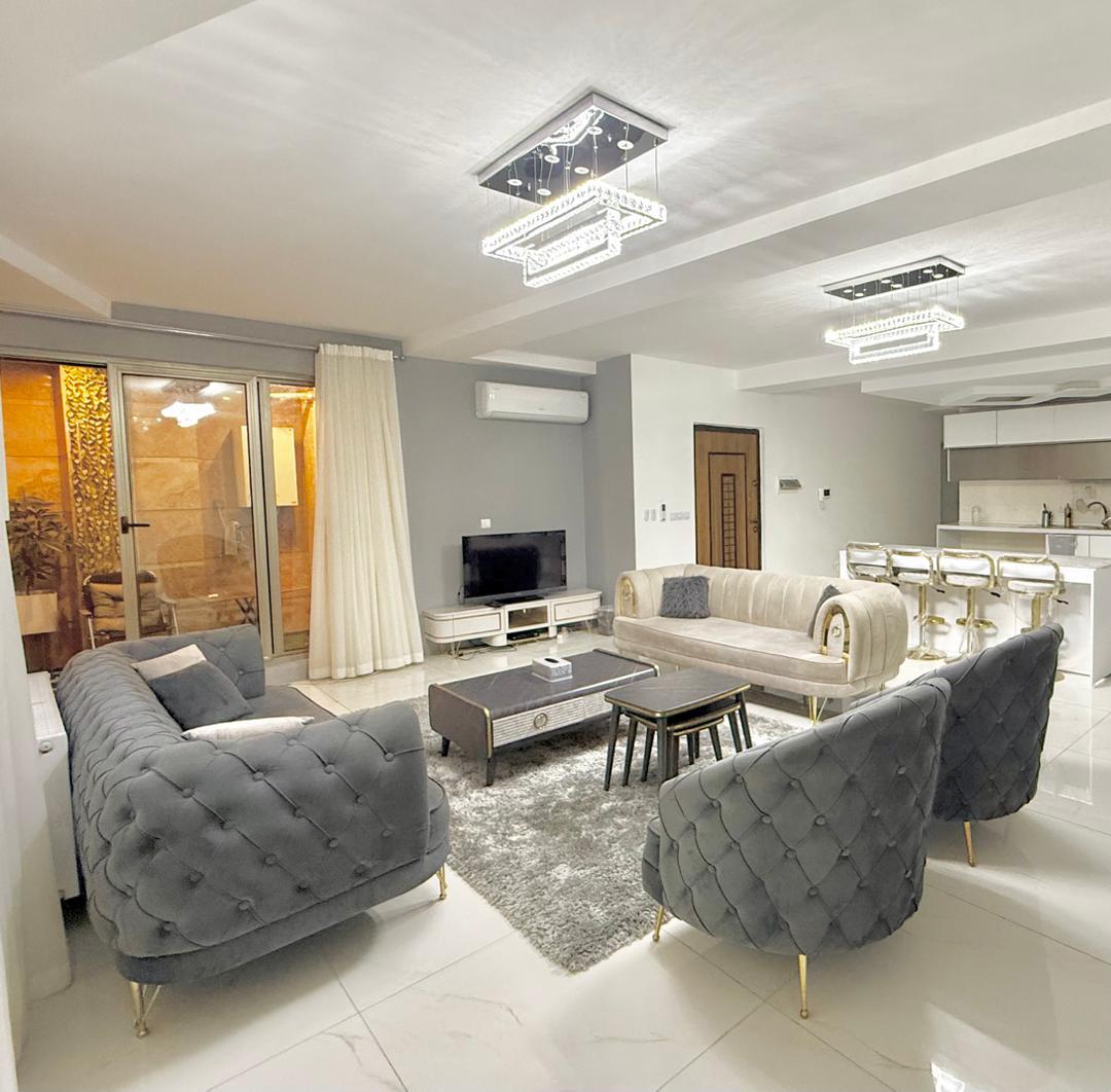 اتاق پذیرایی