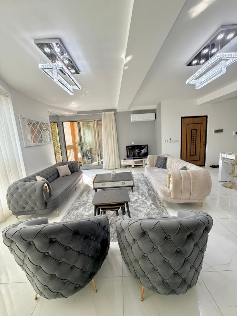 اتاق پذیرایی