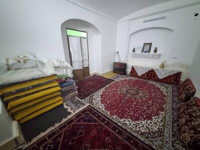 اقامتگاه بومگردی علی محمد "اتاق مادر" در کاشان