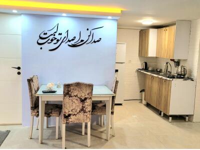 واحد آپارتمانی "کیان 1" در تهران