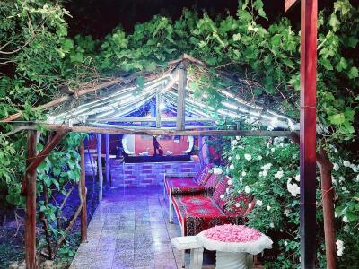 اقامتگاه حیدربابا