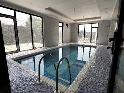 ویلای دو خوابه استخردار "هیوا"