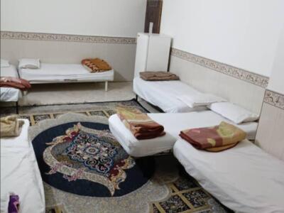 واحد آپارتمانی نجفی "اتاق 3" در قم