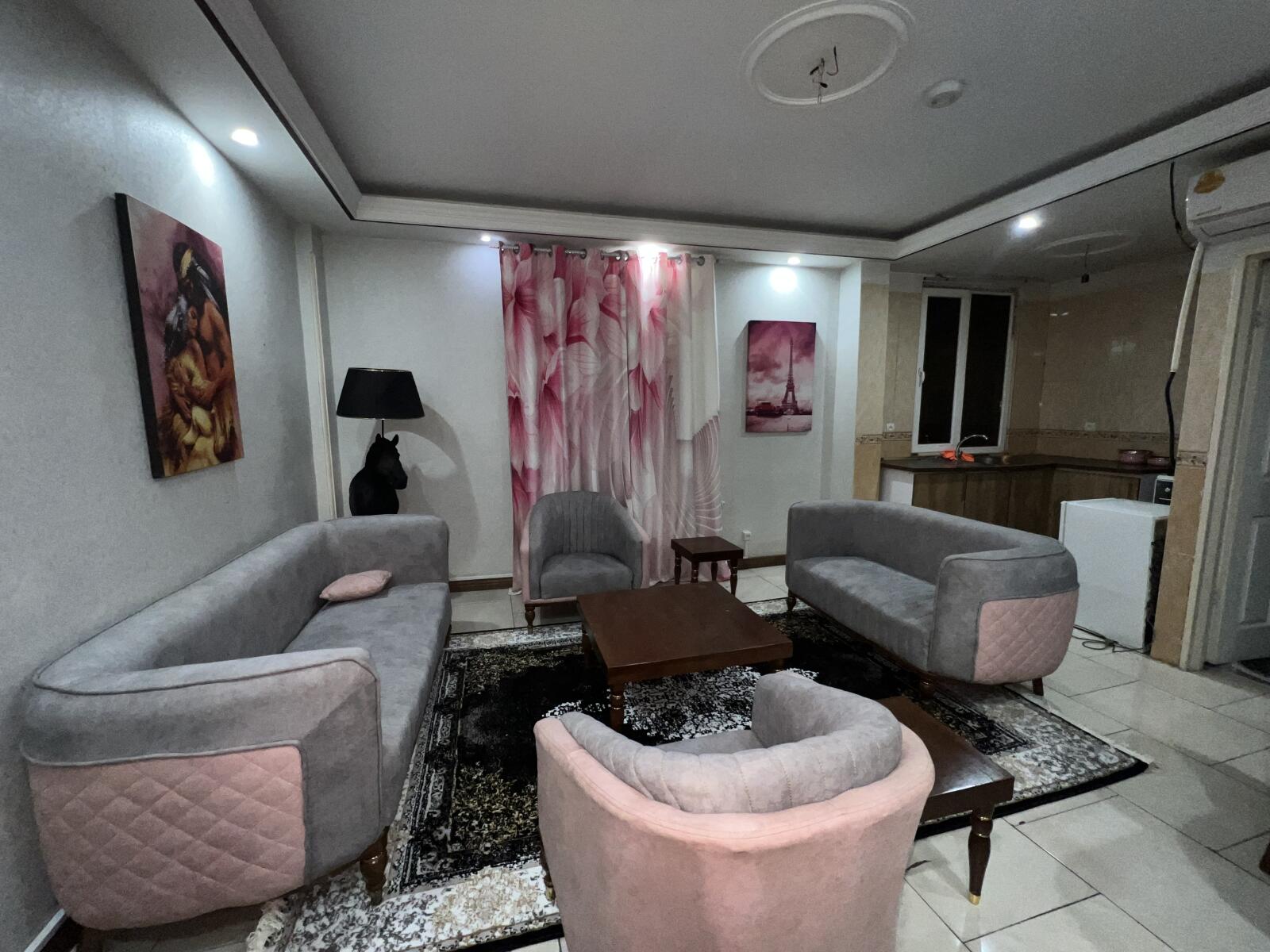 اتاق پذیرایی اتاق پذیرایی