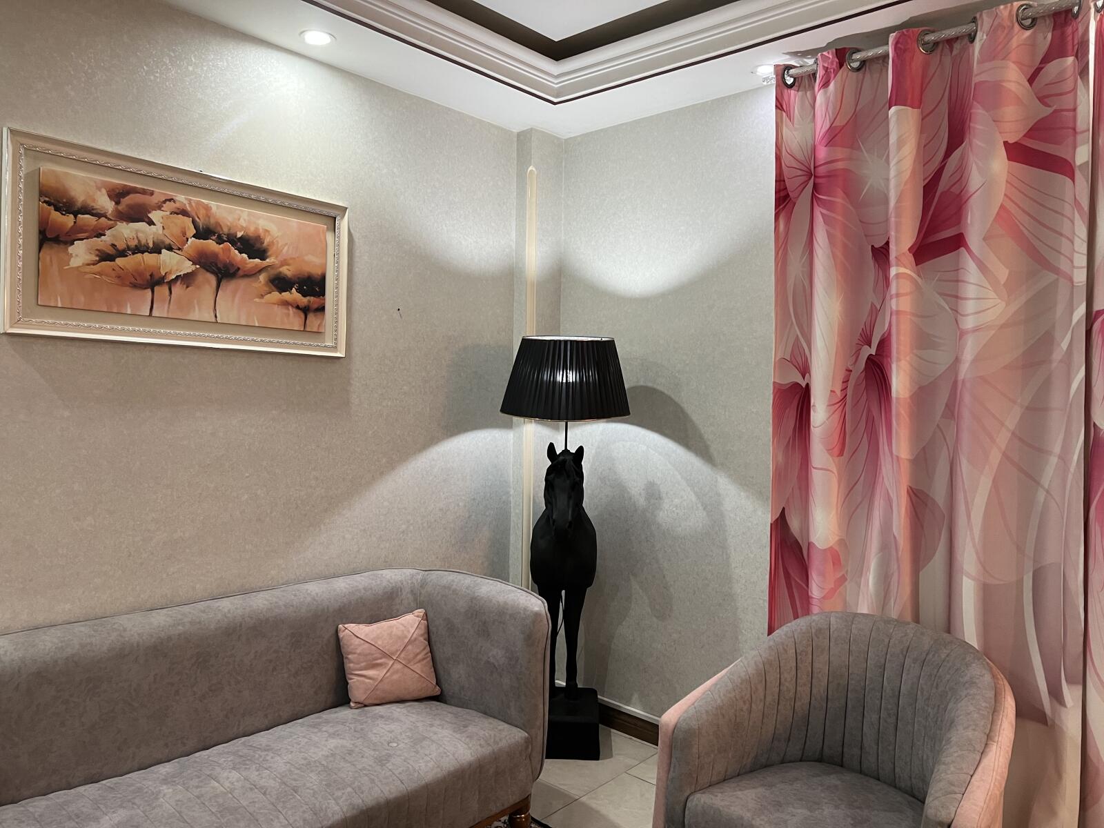 اتاق پذیرایی اتاق پذیرایی