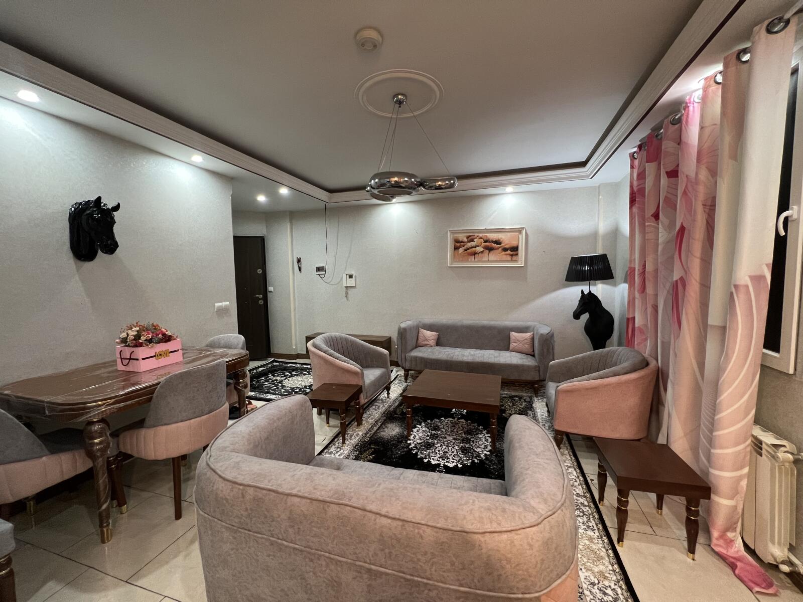 اتاق پذیرایی اتاق پذیرایی