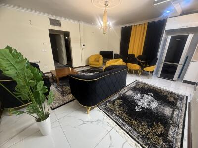 واحد دو خوابه "قصر کهربا 1"