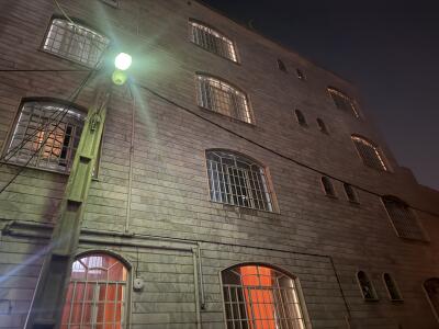 واحد دو خوابه "قصر کهربا 1"