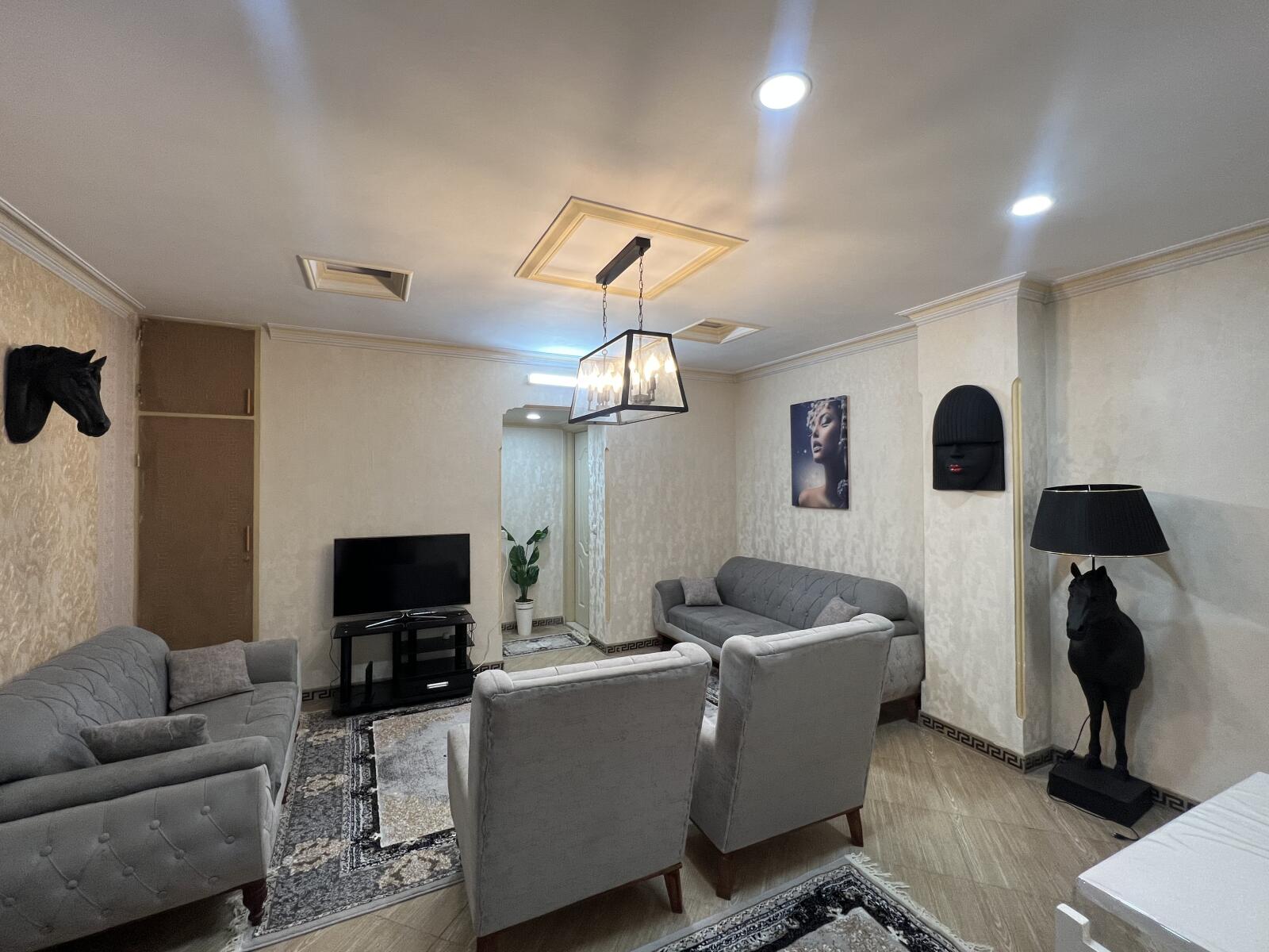 اتاق پذیرایی