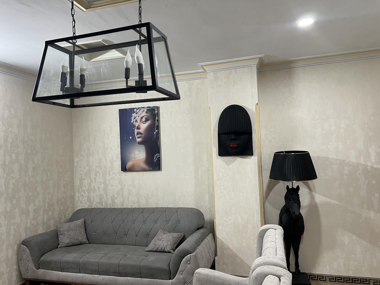 اتاق پذیرایی