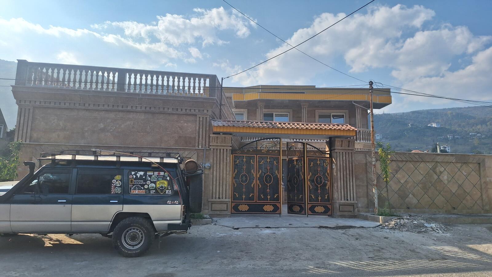 نمای ساختمان نمای ساختمان