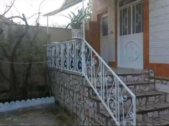 ورودی اقامتگاه