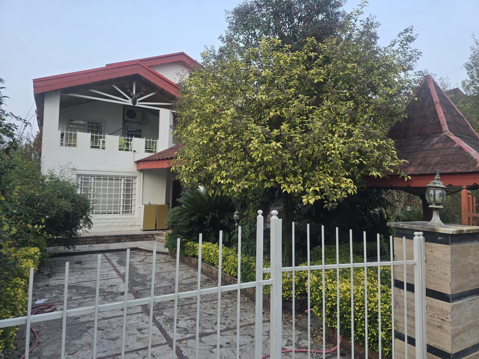 نمای ساختمان نمای ساختمان